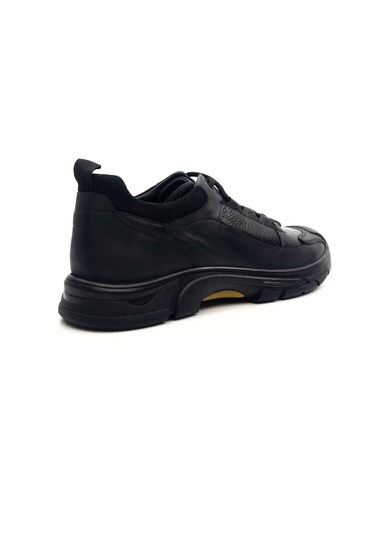 Marcomen 18174 Erkek Hakiki Deri Kalın Taban Günlük Ayakkabı 001