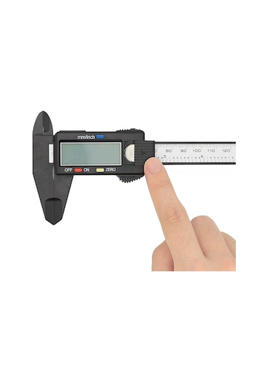 Tumsarf Dijital Kumpas Kalınlık Ölçer 150Mm
