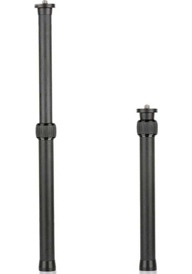 Tongxida Feiyu G5/spg/wg2 Gimbal, Osmo Pocket/pocket 2 İçin Çift Amaçlı Uzatma Çubuğu Sabitleyici