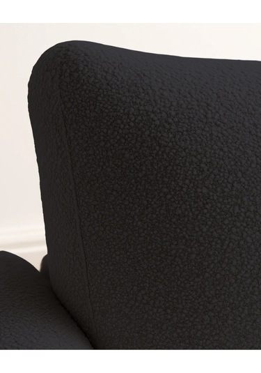 Enzo Modern Uzanmalı Köşe Takımı - Gece Mavisi Mavi