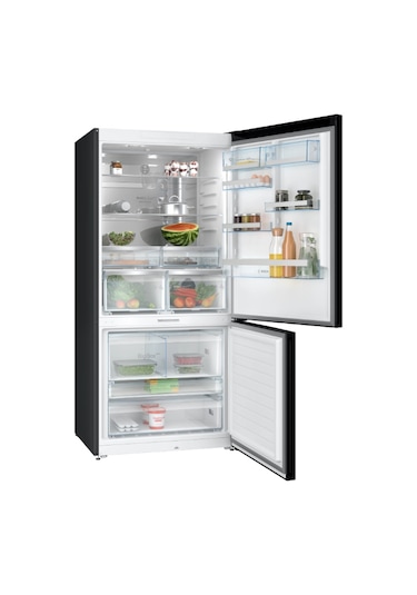 Bosch KGP86AXB0N 621 LT No-Frost Kombi Tipi Buzdolabı