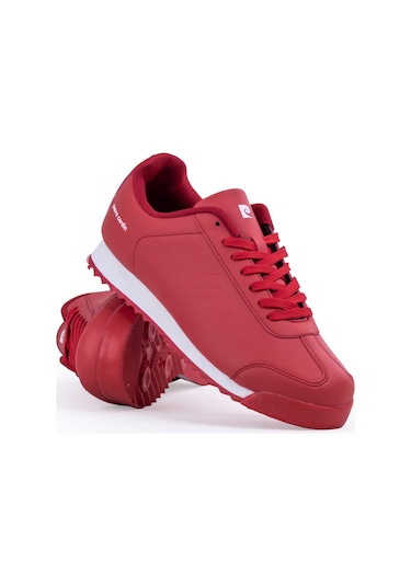Pierre Cardin Sneaker 30488 Kadın Günlük Spor Ayakkabı Kırmızı