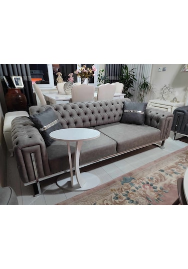 Elit Koltuk Takımı Müşteri Evinden