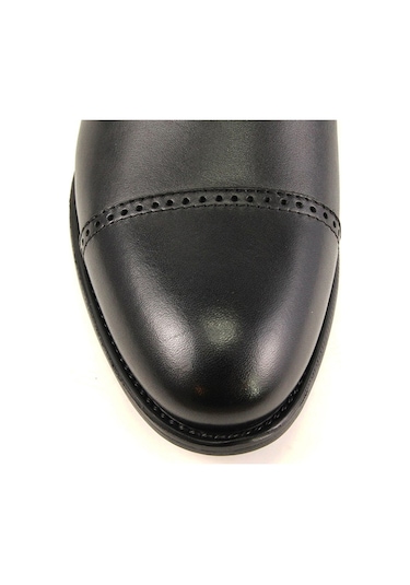 Forelli Mera-g Comfort Erkek Ayakkabı Siyah 40632-f81 Siyah