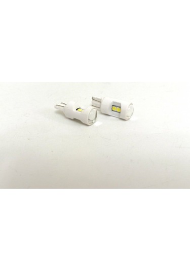 Femex Ampul Platinum T10 6smd 3030 Chipset Mercekli Seramik Led