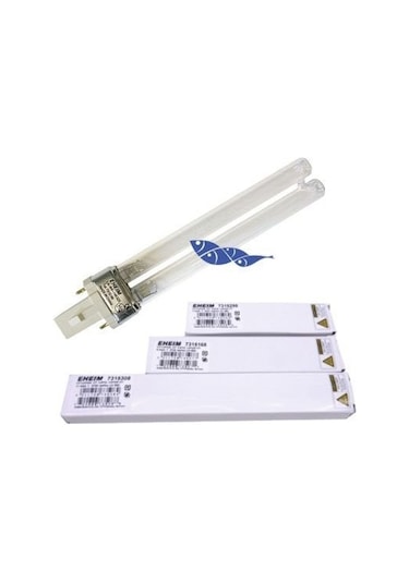 Eheim Reeflexuv 500 Osram 9w Yedek Lamba