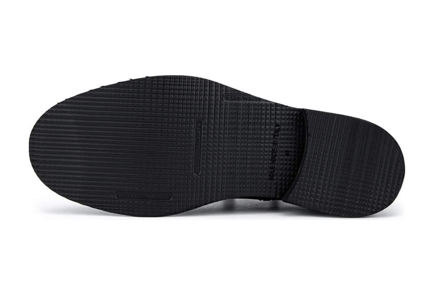 Tamer Tanca Erkek Hakiki Deri Siyah Klasik Bot 537 3731 Erk Bot Sk25-26 Sıyah Dr/sıyah Fltr Siyah