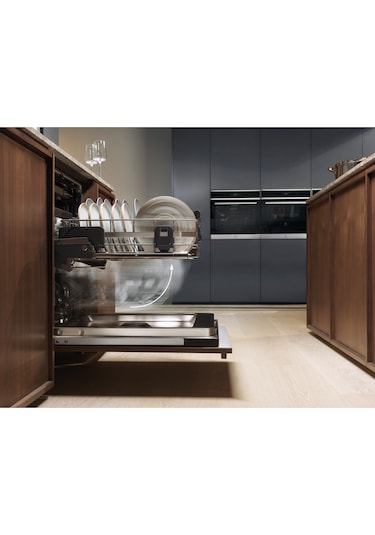Electrolux EEC87315L ComfortLift 8 Programlı 14 Kişilik Ankastre Bulaşık Makinesi