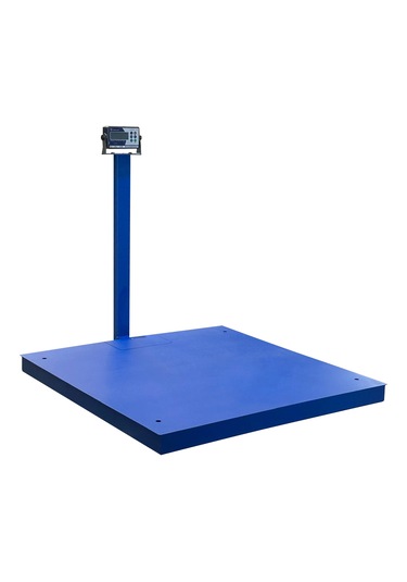 Endüstryel Platform Baskülü / Kantarı
