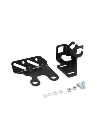 Pazly Çelik Yapı Chevrolet Gaz Kelepçesi - 355g, Kablo Braketi Seti