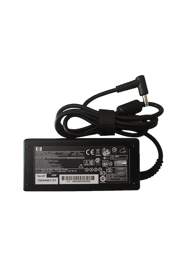 Hp Uyumlu 19.5V 3.33 A 65W Laptop Adaptör Şarj Aleti (Mavi Uç)