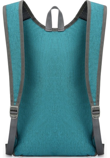 Vanaheımr-hafif Katlanabilir Sırt Çantası Su Geçirmez Paketlenebilir,yeşil Yeşil