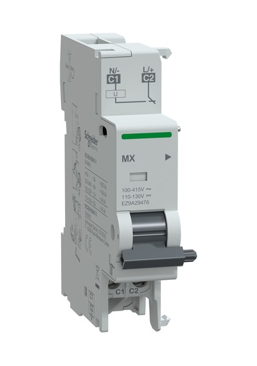 Schneider Electric Şönt Açma Yardımcı Kontak K.mx Easy9 Pro - Ez9a29476