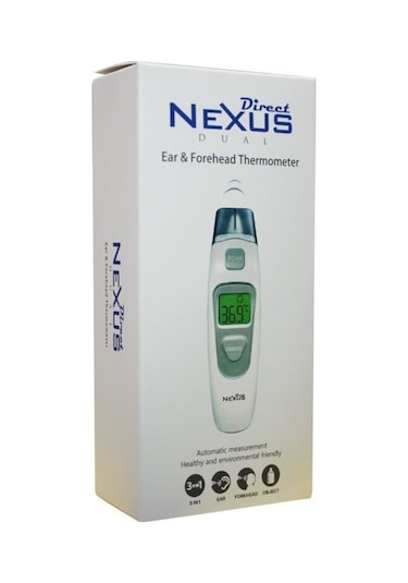 Direct Nexus Dual Dijital Ateş Ölçer