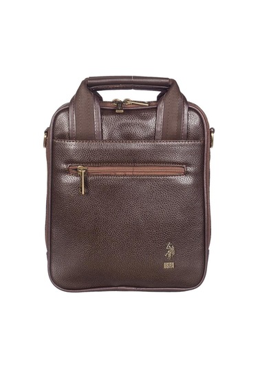 U.s. Polo Assn. Laptop Ve Evrak Çantası Plevr6758 Kahve