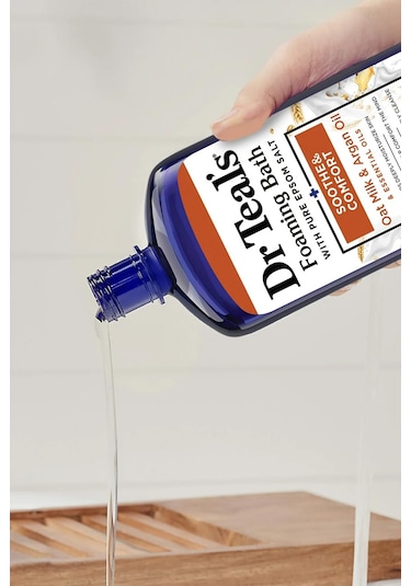 Dr.teals Soothe & Comfort Banyo Köpüğü 1000ml Diğer