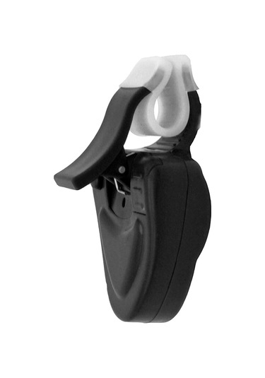 Xindoker 4'lü Plastik Balık Tutma Alarmı - Led Işık Ve Yüksek Ses - Olta Teli Koruyucu - Balıkçı Malzemesi Pil Yok