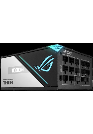 Asus ROG THOR 1000P2 V2 1000W Platinum II Tam Modüler Güç Kaynağı