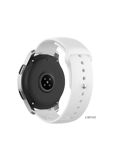 Reeder S1 Max Kordon (20 Mm) Silikon Kordon Kayış