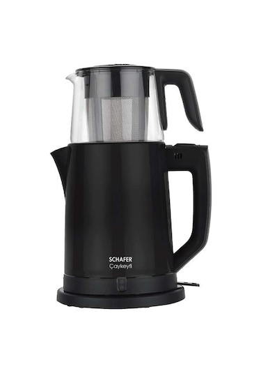 Schafer Çay Keyfi 1800 ML Çay Makinesi