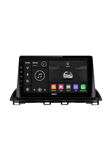 Mazda Axela Android Multimedya Sistemi 4-64 Clarion Gl-500 2013-2017 9"