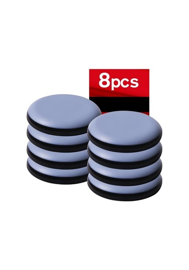 50 Mm Yuvarlak Teflon Mobilya Ayakları, Kaymaz Mobilya Ayakları - Teflon Kendinden Yapışkanlı Teflon Mobilya Ayakları, Sandalye Kanepe İçin Diğer