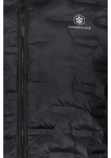 Lumberjack Amott Coat Erkek Mont 101398585 - Siyah