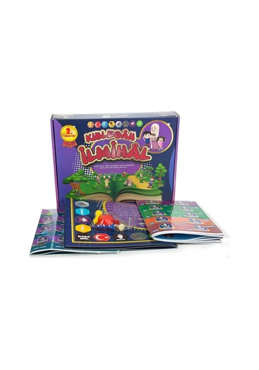 Kıblegah İlmihal Oyunu