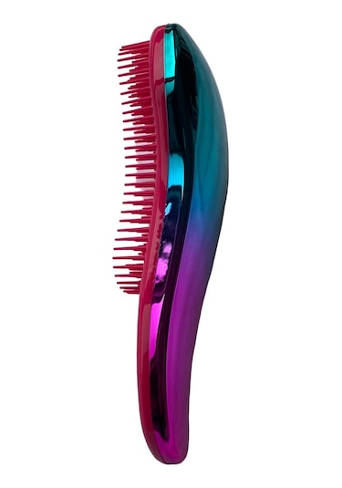 Land Of Myth Lom11017 Dolaşık Saç Açma Tarağı Gradient Kırmızı