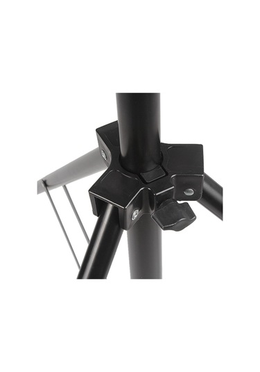 Microcase AL2496 3 Ayak Sabitleyici Alüminyum Cep Telefonu Kamera Tripodu