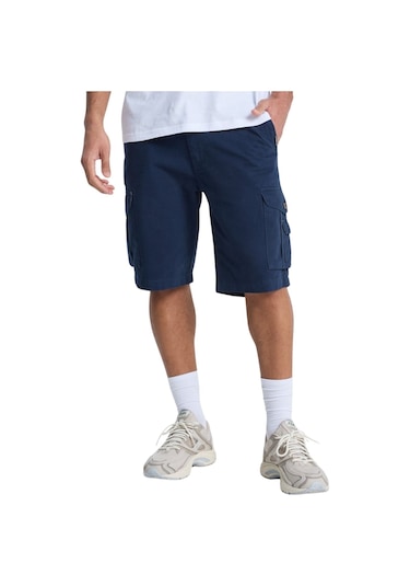 Quıksılver Quiksilver Crucial Battle Cargo Erkek Mavi Walkshort Ktp0 Lacivert