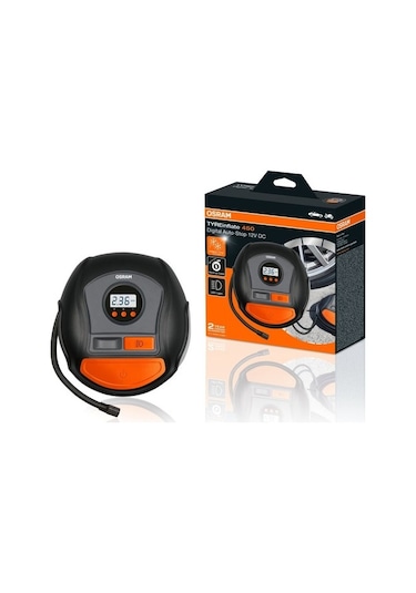 Osram Tyreinflate 450 Otı450 Lastik Şişirme Kompresörü