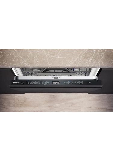 Siemens SN75EX11CE 8 Programlı 14 Kişilik Ankastre Bulaşık Makinesi