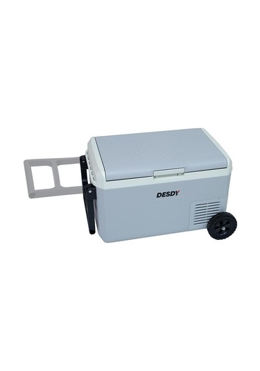 40 Litre Tekerlekli Oto Buzdolabı