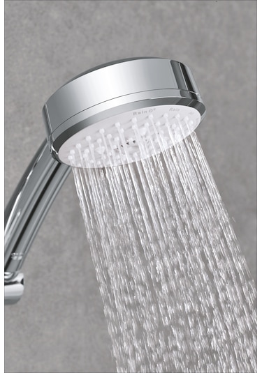 Grohe Duş Seti 3 Akışlı Tempesta Krom - 27579002 Diğer
