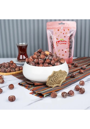 Fındık Kabuklu Foça - Lebsan Kuruyemiş 1 KG