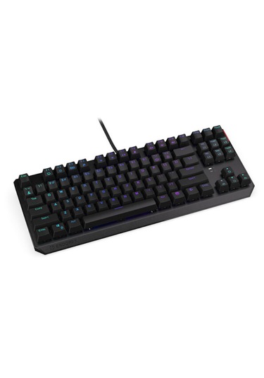 Endorfy Thock TKL EY5A003 Red Switch RGB Türkçe Mekanik Oyuncu Klavye
