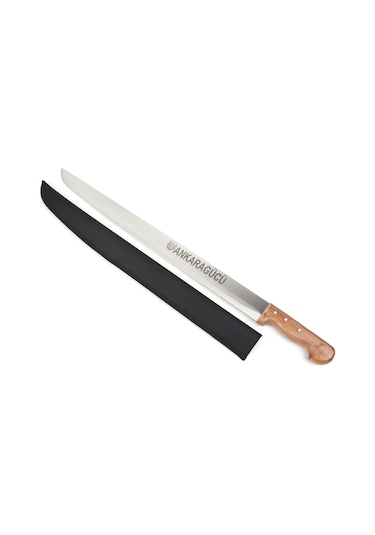 Lorbeer Kılıflı Ankara Döner Bıçağı 30 Cm