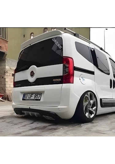 Fiorino Anatomik Beyaz