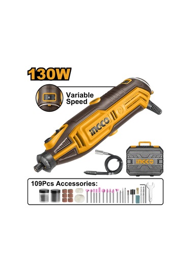 Ingco ING-MG13328 130 W Elektrikli Gravür Taşlama