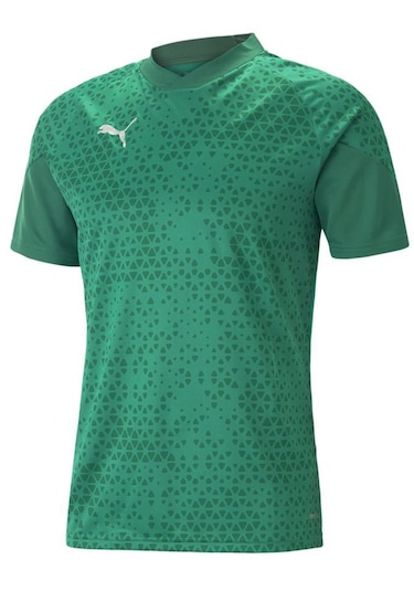 Puma best sale graphic jersey