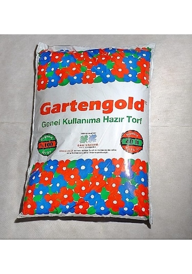 Gartengold Genel Kullanım Torf 40 L N11.471