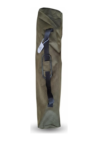 Madfox Alphaback R108 Katlanır Kamp Sandalyesi Yeşil