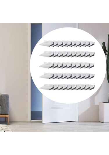 Ebitda Suntek 50 Adet Kapı Köşe Contası, Köpük Pencere Koruması