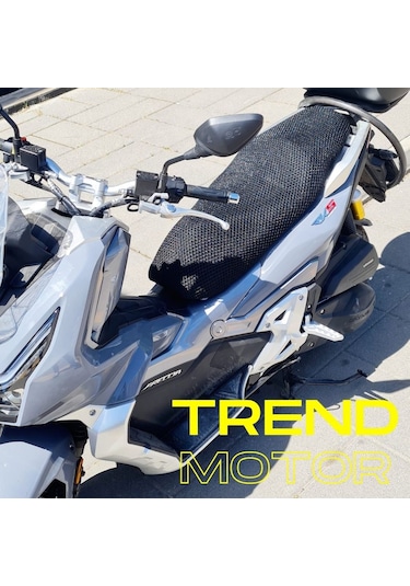 Rks Freccıa 150 Sele Koltuk Kılıfı 3d Çift Kat File