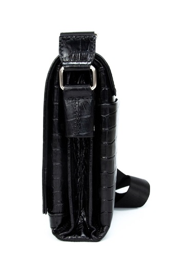 Deri Erkek Postacı Sırt Çantası Spor Günlük Iş Kangaroo K. 5512Cs