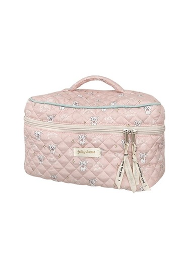 Silkroadselect Silk Route Yıkama Torbası Büyük Kapasiteli Saklama Çantası Kozmetik Jxa5sl