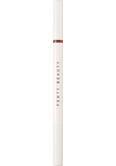 Fenty Beauty Brow Mvp Ultra Fine Brow Pencil & Styler Soft Black