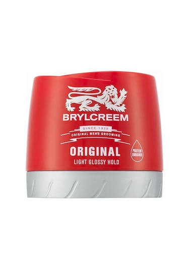 Brylcreem Orginal Parlak-Light Glossy Saç Şekillendirici Krem 150 ML
