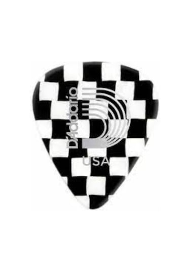 Planet Waves 1ccb2 Checkerboard 0,50 Mm. Gitar Penası 1 Adet Dama